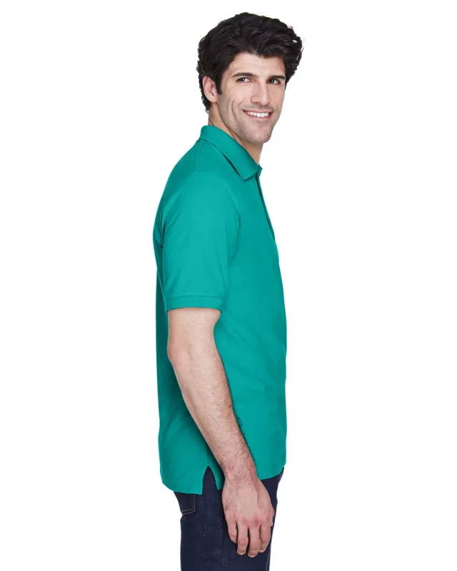 UltraClub Men's Classic Piqué Polo — view 55