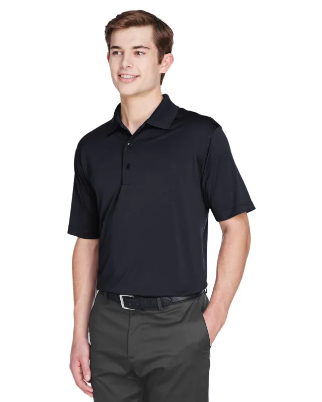 UltraClub Men's Cool & Dry 8-Star Elite Performance Interlock Polo — view 13