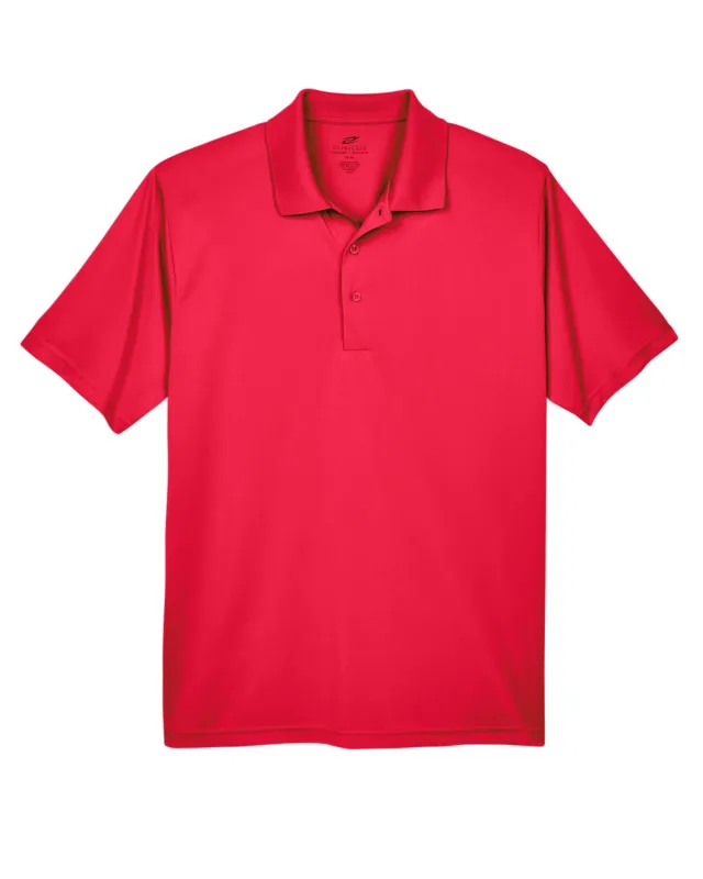 UltraClub Men's Cool & Dry 8-Star Elite Performance Interlock Polo — view 17