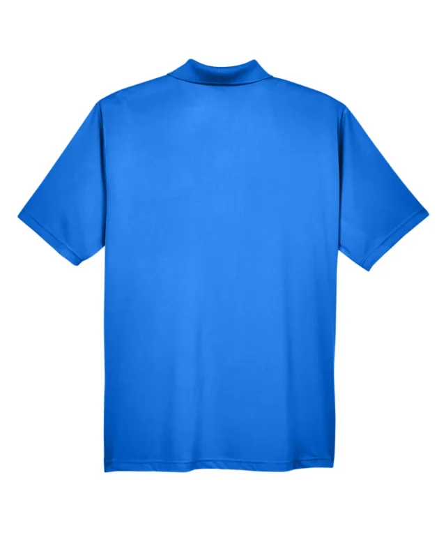 UltraClub Men's Cool & Dry 8-Star Elite Performance Interlock Polo — view 23