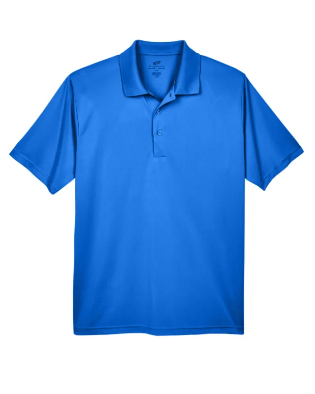UltraClub Men's Cool & Dry 8-Star Elite Performance Interlock Polo — view 24