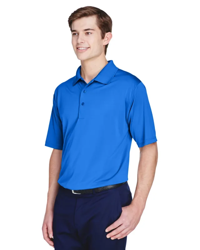 UltraClub Men's Cool & Dry 8-Star Elite Performance Interlock Polo — view 27