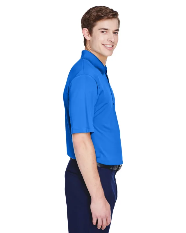 UltraClub Men's Cool & Dry 8-Star Elite Performance Interlock Polo — view 28
