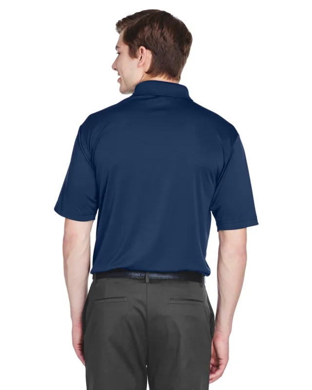 UltraClub Men's Cool & Dry 8-Star Elite Performance Interlock Polo — view 29
