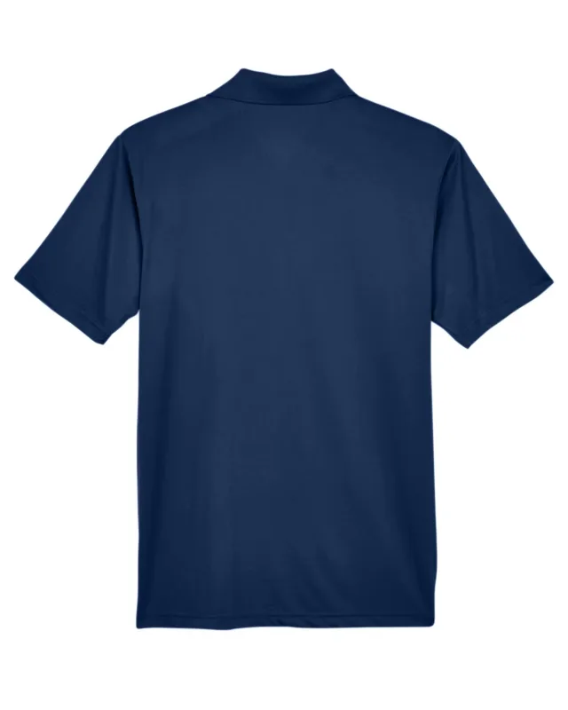 UltraClub Men's Cool & Dry 8-Star Elite Performance Interlock Polo — view 30