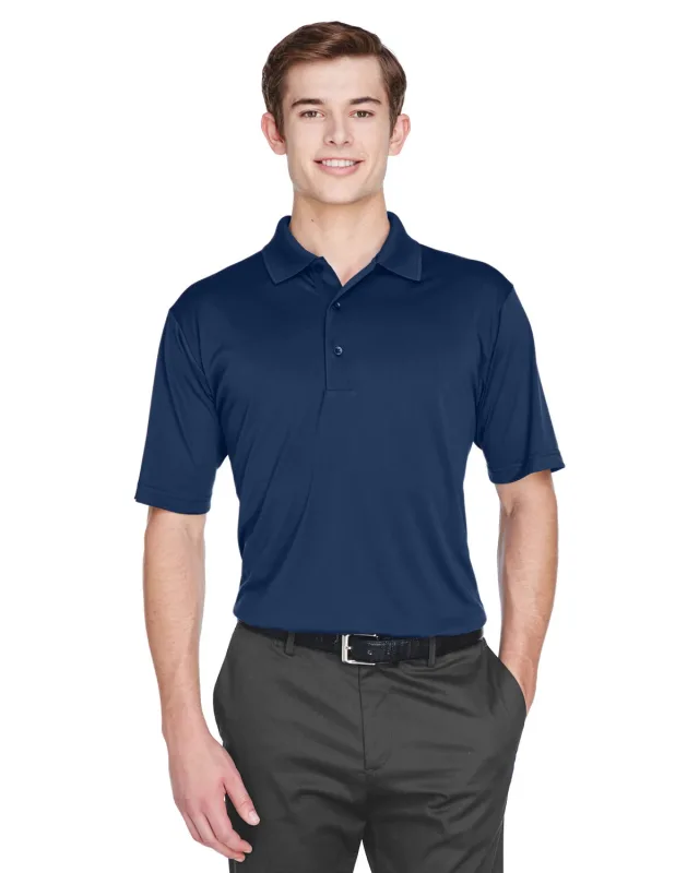UltraClub Men's Cool & Dry 8-Star Elite Performance Interlock Polo — view 32