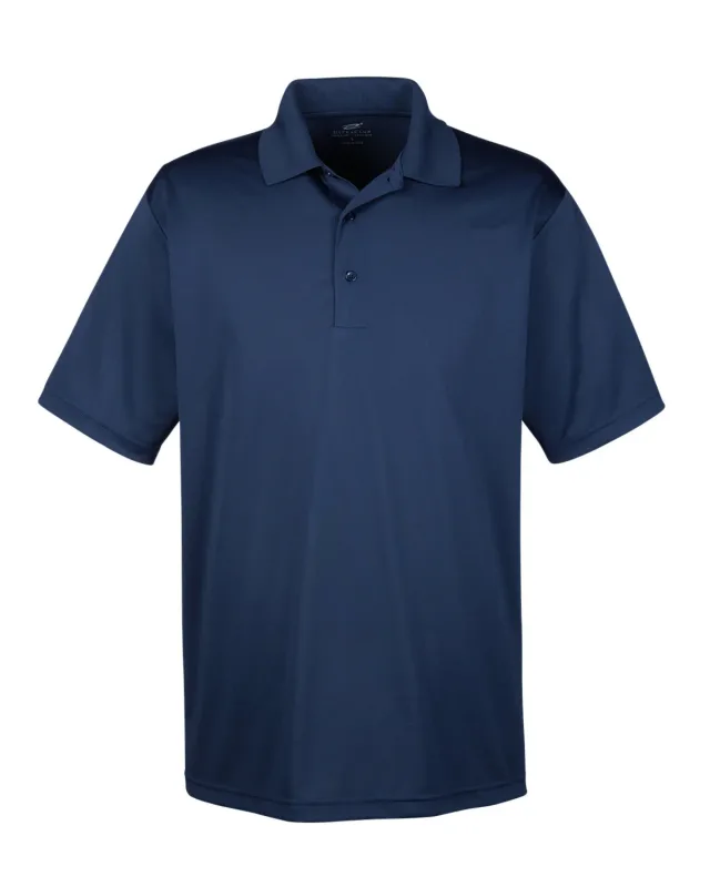 UltraClub Men's Cool & Dry 8-Star Elite Performance Interlock Polo — view 33