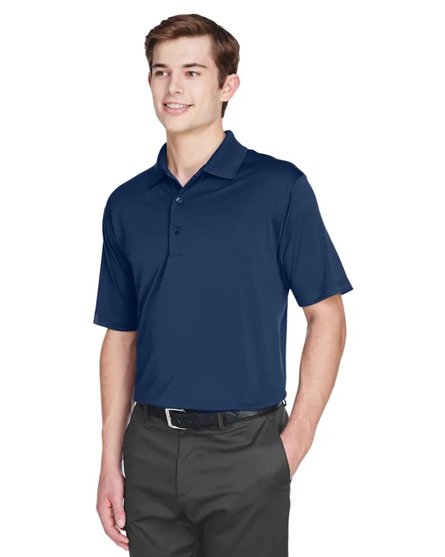 UltraClub Men's Cool & Dry 8-Star Elite Performance Interlock Polo — view 34