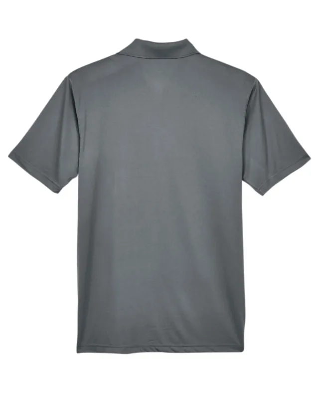UltraClub Men's Cool & Dry 8-Star Elite Performance Interlock Polo — view 37