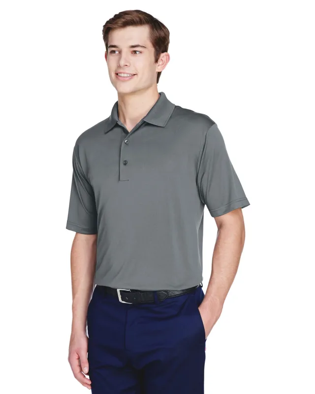 UltraClub Men's Cool & Dry 8-Star Elite Performance Interlock Polo — view 41