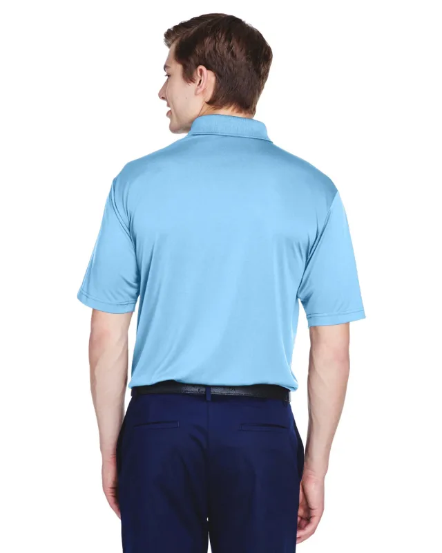 UltraClub Men's Cool & Dry 8-Star Elite Performance Interlock Polo — view 43