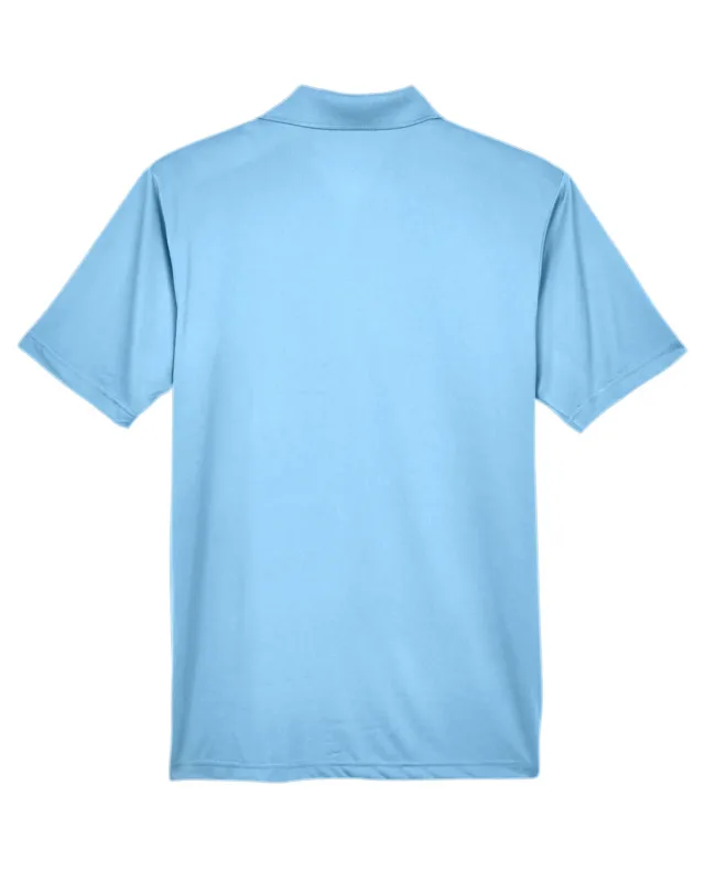 UltraClub Men's Cool & Dry 8-Star Elite Performance Interlock Polo — view 44