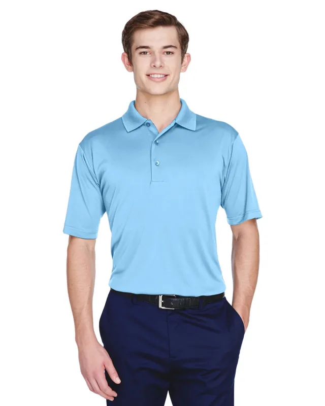 UltraClub Men's Cool & Dry 8-Star Elite Performance Interlock Polo — view 46