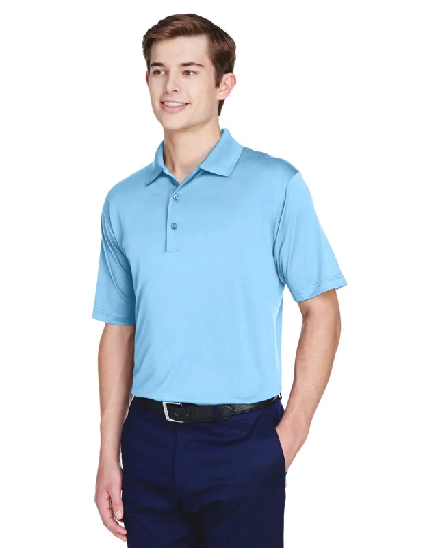 UltraClub Men's Cool & Dry 8-Star Elite Performance Interlock Polo — view 48