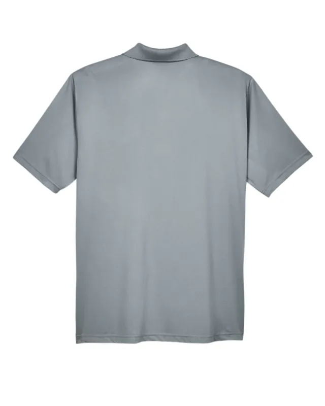 UltraClub Men's Cool & Dry 8-Star Elite Performance Interlock Polo — view 51