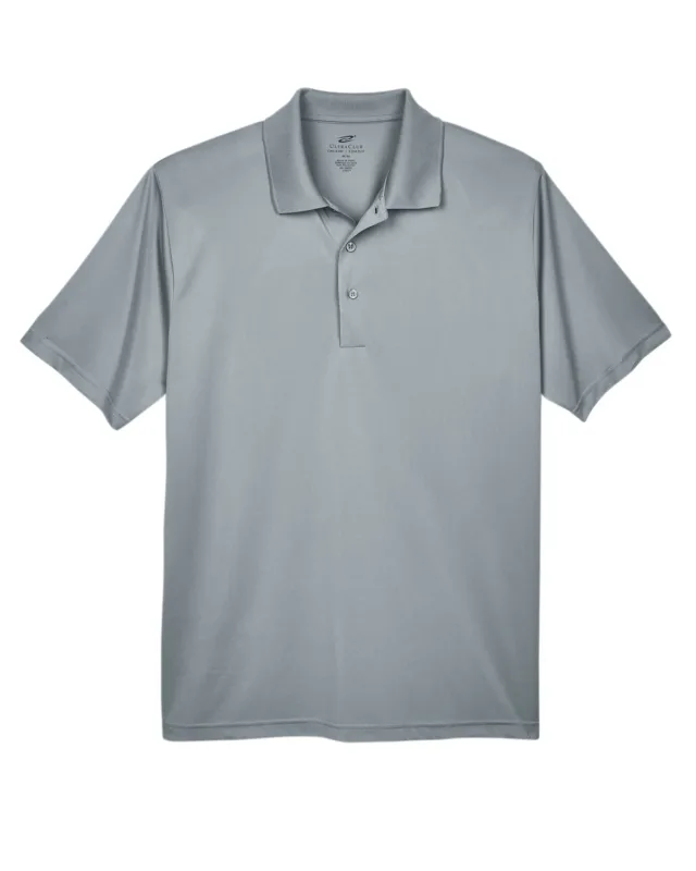 UltraClub Men's Cool & Dry 8-Star Elite Performance Interlock Polo — view 52