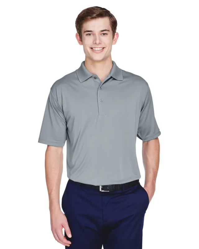 UltraClub Men's Cool & Dry 8-Star Elite Performance Interlock Polo — view 53