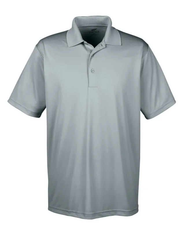 UltraClub Men's Cool & Dry 8-Star Elite Performance Interlock Polo — view 54