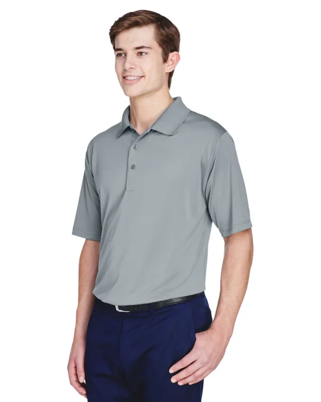 UltraClub Men's Cool & Dry 8-Star Elite Performance Interlock Polo — view 55
