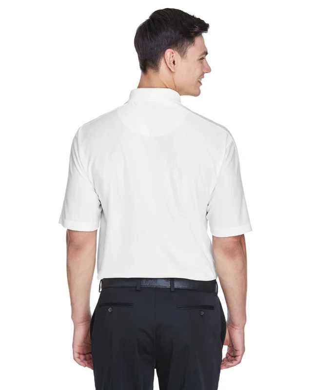 UltraClub Men's Cool & Dry Elite Performance Polo