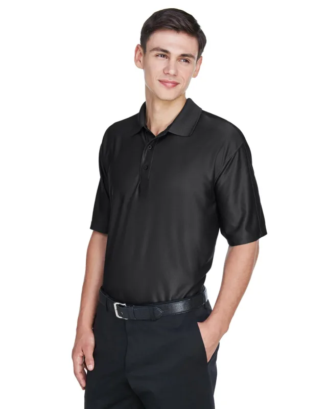 UltraClub Men's Cool & Dry Elite Performance Polo — view 10