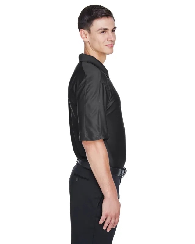UltraClub Men's Cool & Dry Elite Performance Polo — view 11