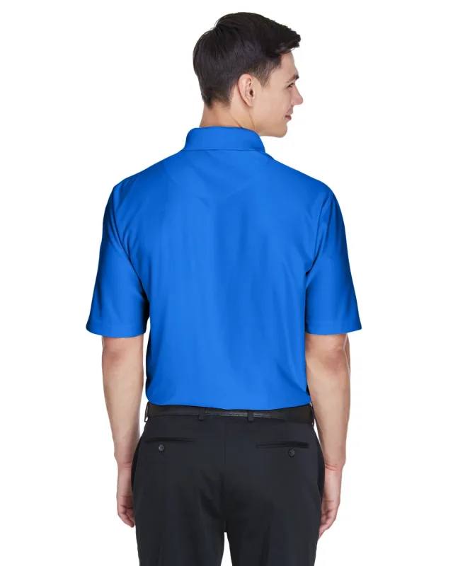 UltraClub Men's Cool & Dry Elite Performance Polo — view 12