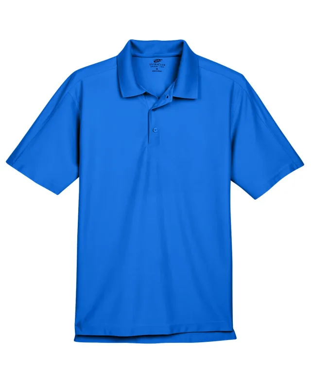 UltraClub Men's Cool & Dry Elite Performance Polo — view 14