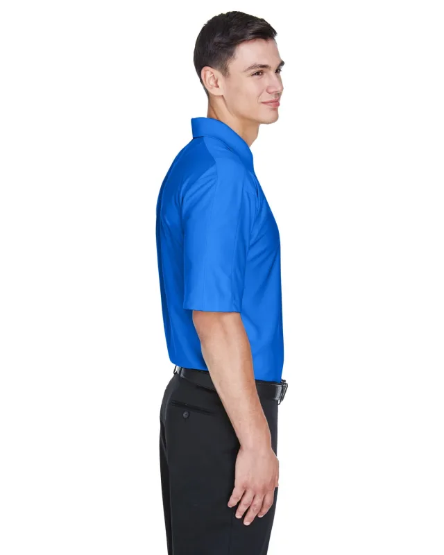 UltraClub Men's Cool & Dry Elite Performance Polo — view 18