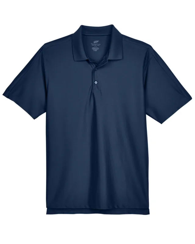 UltraClub Men's Cool & Dry Elite Performance Polo — view 21