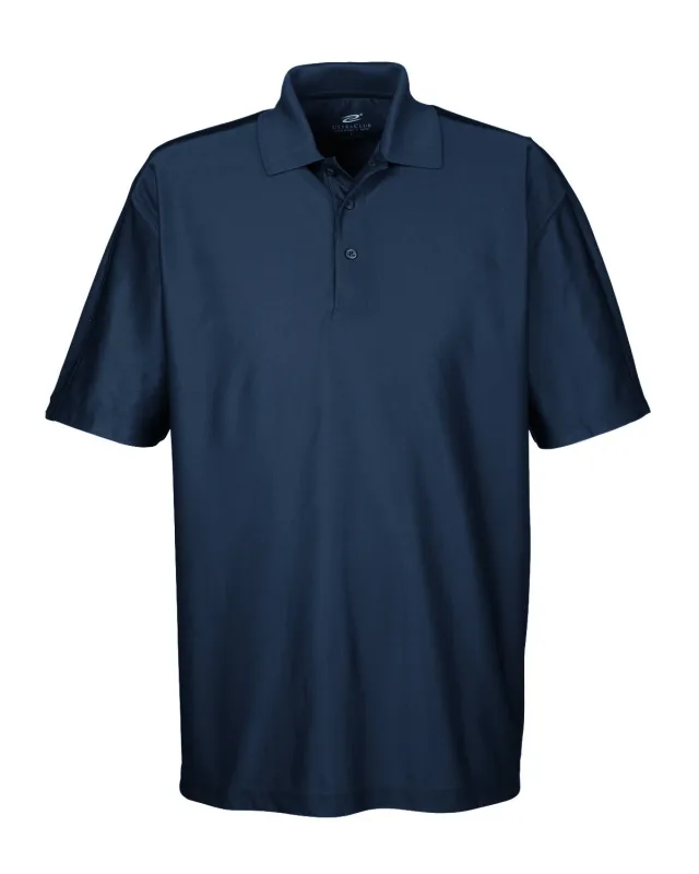 UltraClub Men's Cool & Dry Elite Performance Polo — view 23