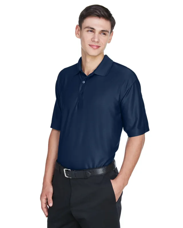 UltraClub Men's Cool & Dry Elite Performance Polo — view 24
