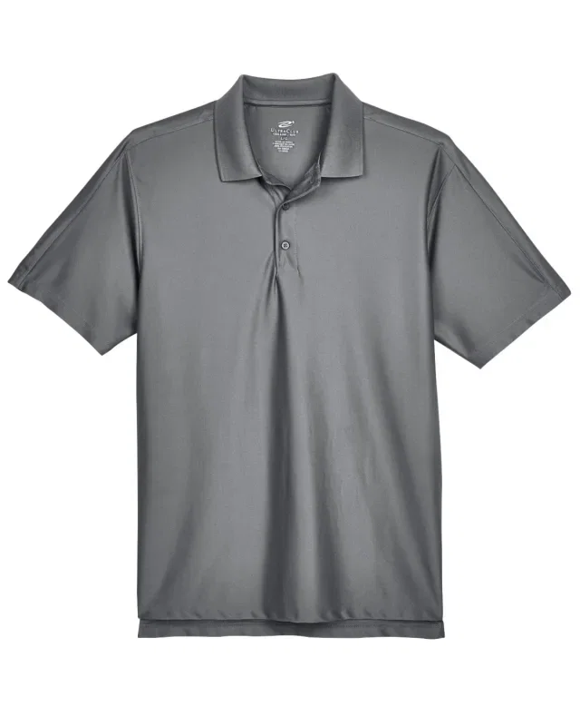 UltraClub Men's Cool & Dry Elite Performance Polo — view 28
