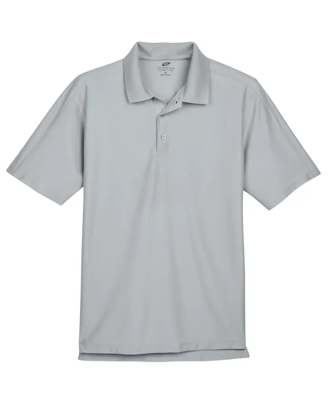 UltraClub Men's Cool & Dry Elite Performance Polo — view 35