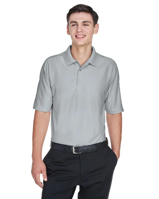 UltraClub Men's Cool & Dry Elite Performance Polo — view 36