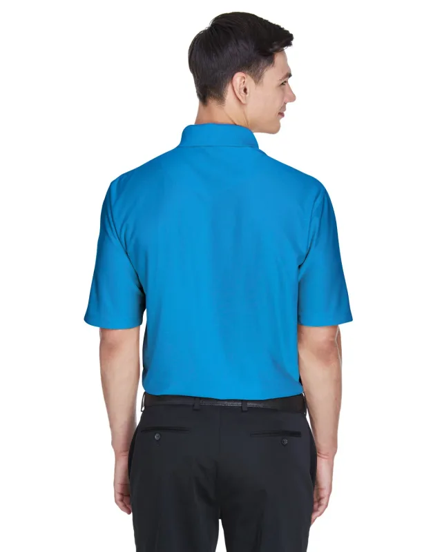 UltraClub Men's Cool & Dry Elite Performance Polo — view 40