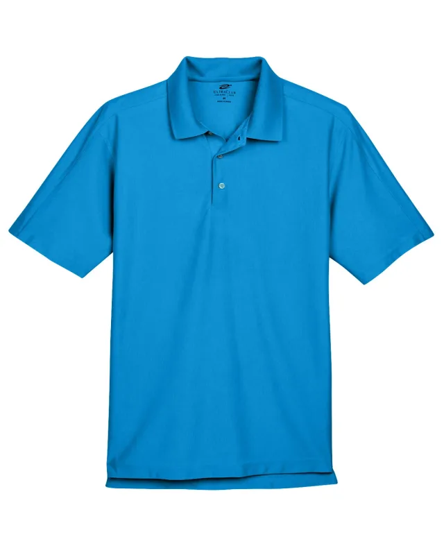 UltraClub Men's Cool & Dry Elite Performance Polo — view 42