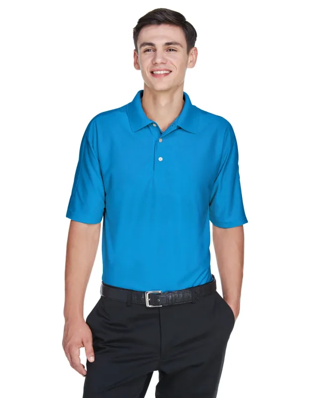UltraClub Men's Cool & Dry Elite Performance Polo — view 43