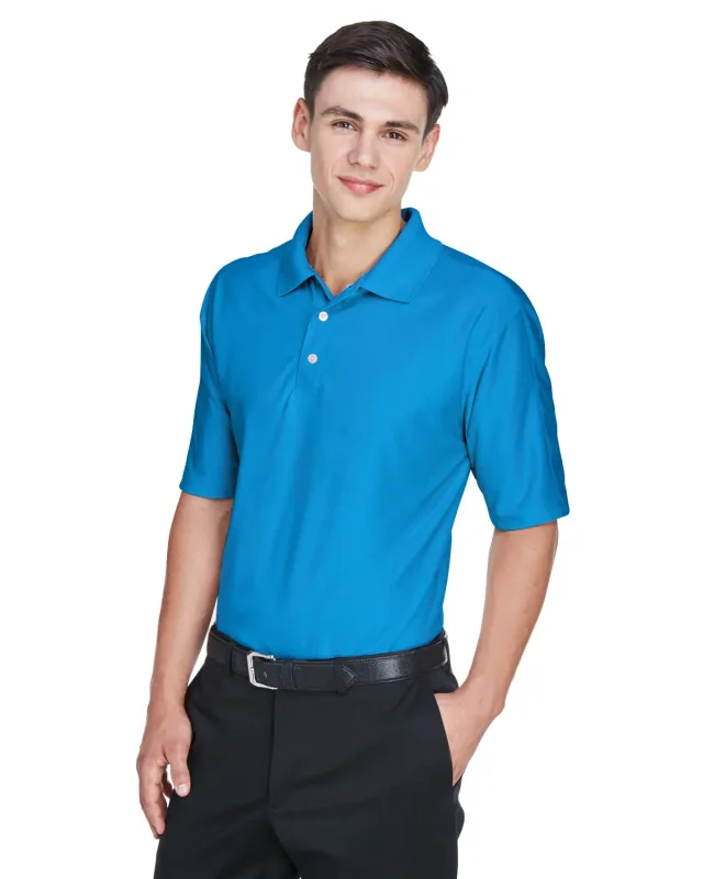 UltraClub Men's Cool & Dry Elite Performance Polo — view 45