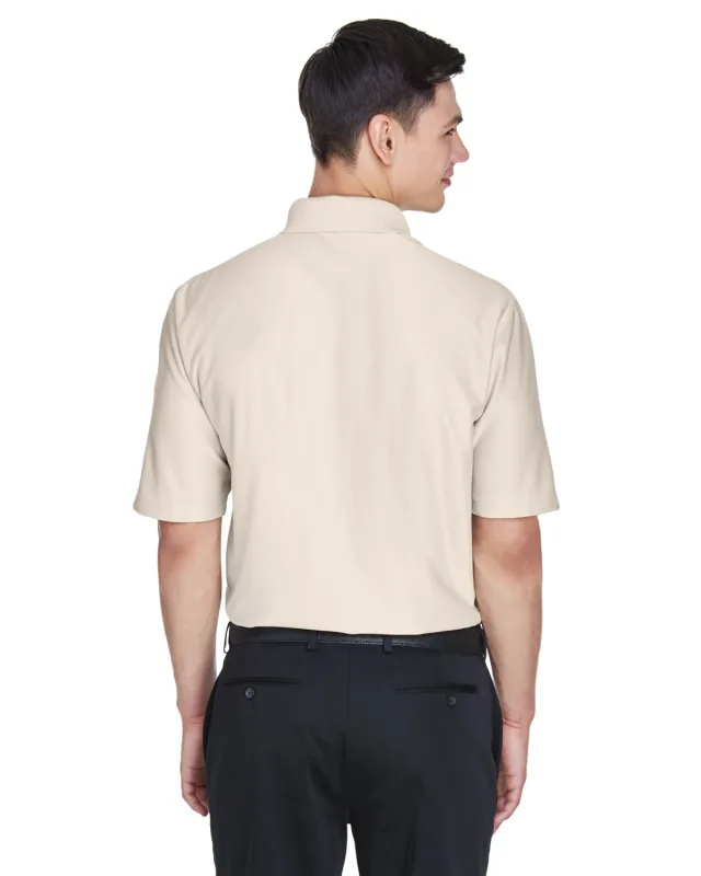 UltraClub Men's Cool & Dry Elite Performance Polo — view 47