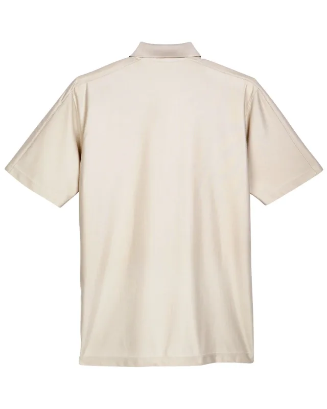 UltraClub Men's Cool & Dry Elite Performance Polo — view 48