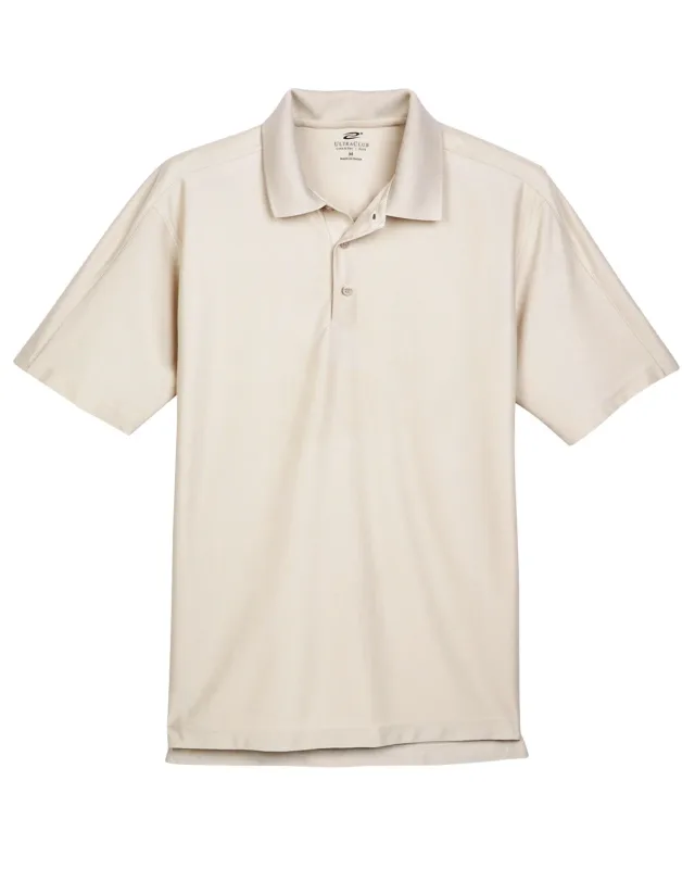 UltraClub Men's Cool & Dry Elite Performance Polo — view 49
