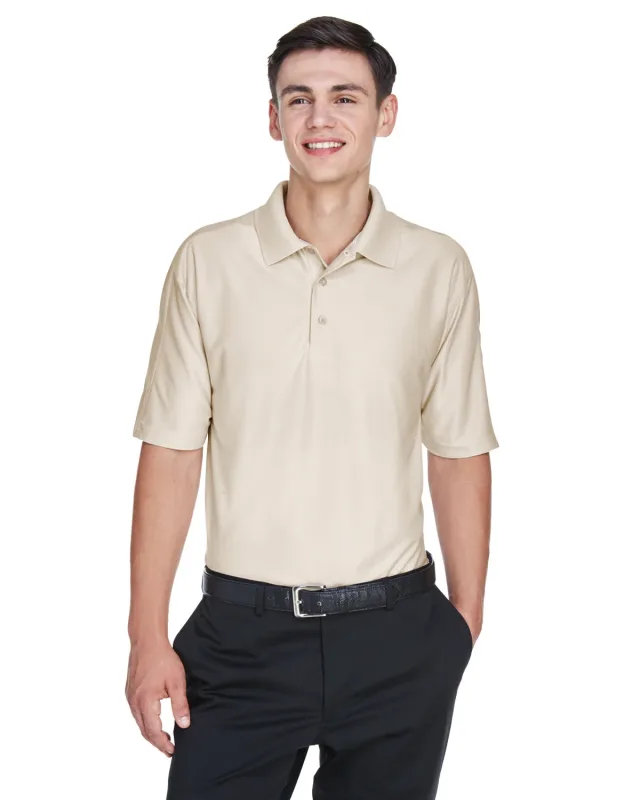 UltraClub Men's Cool & Dry Elite Performance Polo — view 50