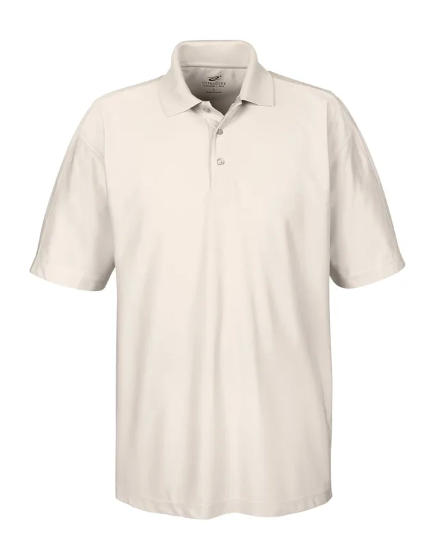 UltraClub Men's Cool & Dry Elite Performance Polo — view 51
