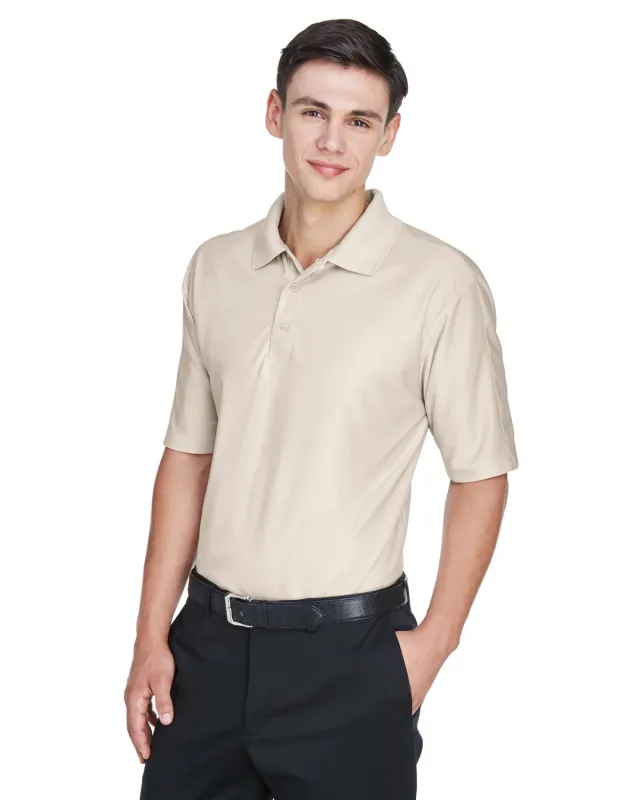 UltraClub Men's Cool & Dry Elite Performance Polo — view 52