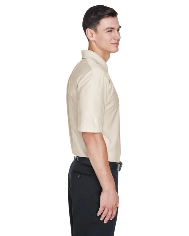 UltraClub Men's Cool & Dry Elite Performance Polo — view 53