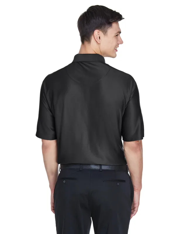 UltraClub Men's Cool & Dry Elite Performance Polo — view 6