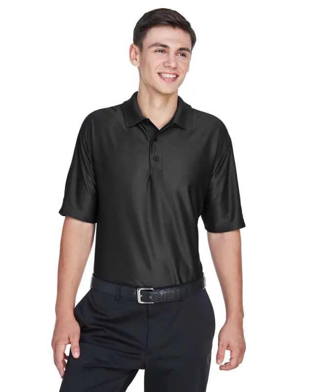 UltraClub Men's Cool & Dry Elite Performance Polo — view 8