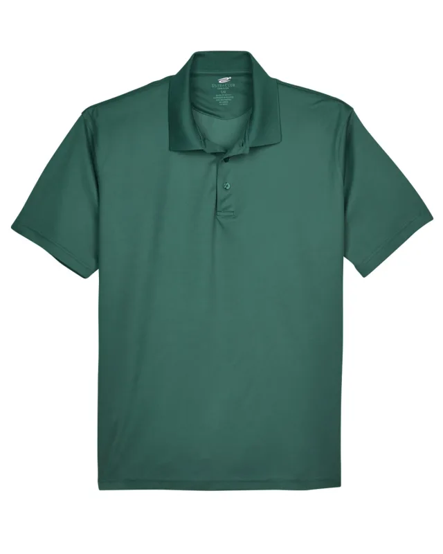 UltraClub Men's Cool & Dry Mesh Piqué Polo — view 10
