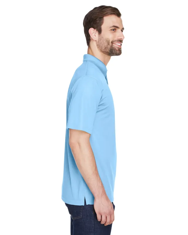 UltraClub Men's Cool & Dry Mesh Piqué Polo — view 102